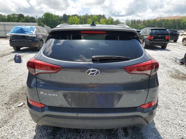 Parquets HYUNDAI TUCSON 2017 Сharcoal