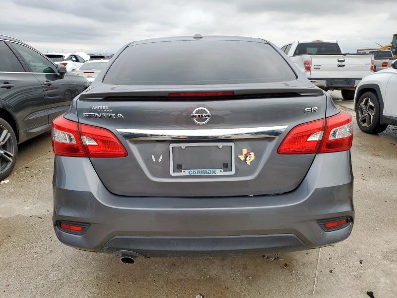  NISSAN SENTRA 2019 Charcoal