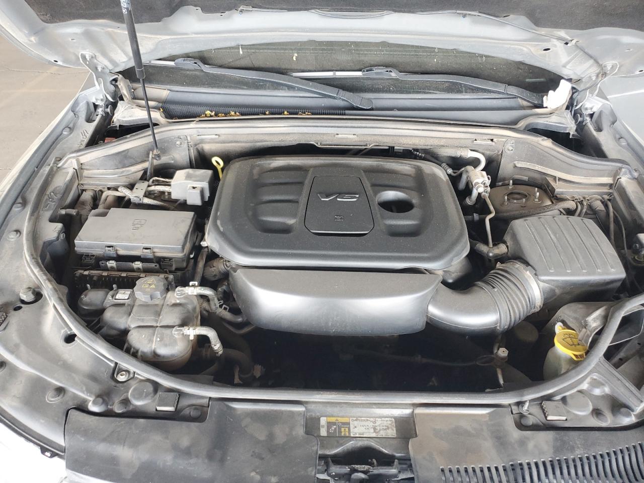 2020 Dodge Durango Citadel VIN: 1C4RDJEG2LC164733 Lot: 58999875