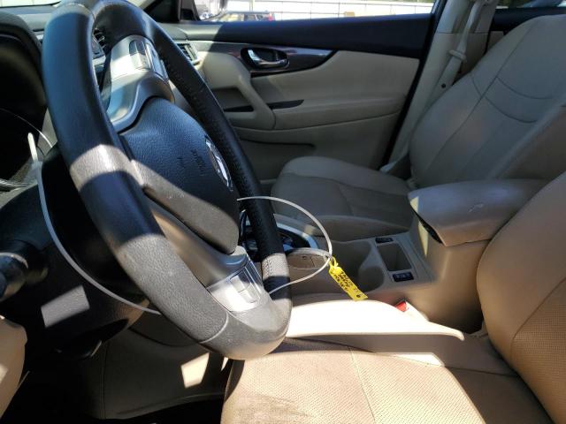 Parquets NISSAN ROGUE 2016 Gray