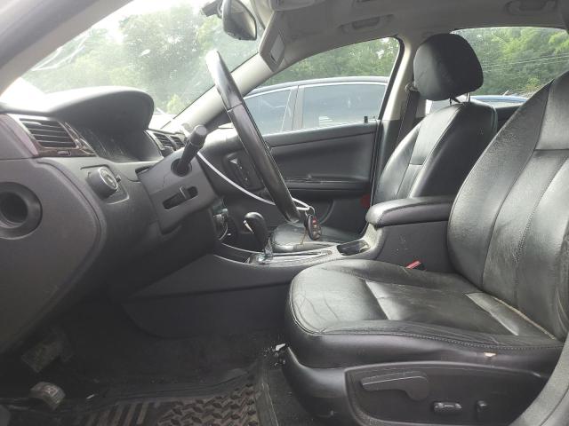 Седани CHEVROLET IMPALA 2012 Білий