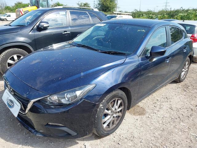 MAZDA 3 SE NAV 2014