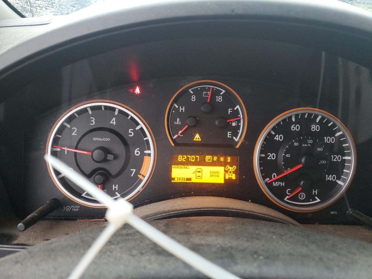 2010 Nissan Titan Xe VIN: 1N6AA0CC7AN325785 Lot: 56426235