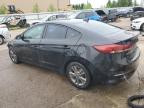 2017 Hyundai Elantra Se   for Sale in Lansing, MI - Side