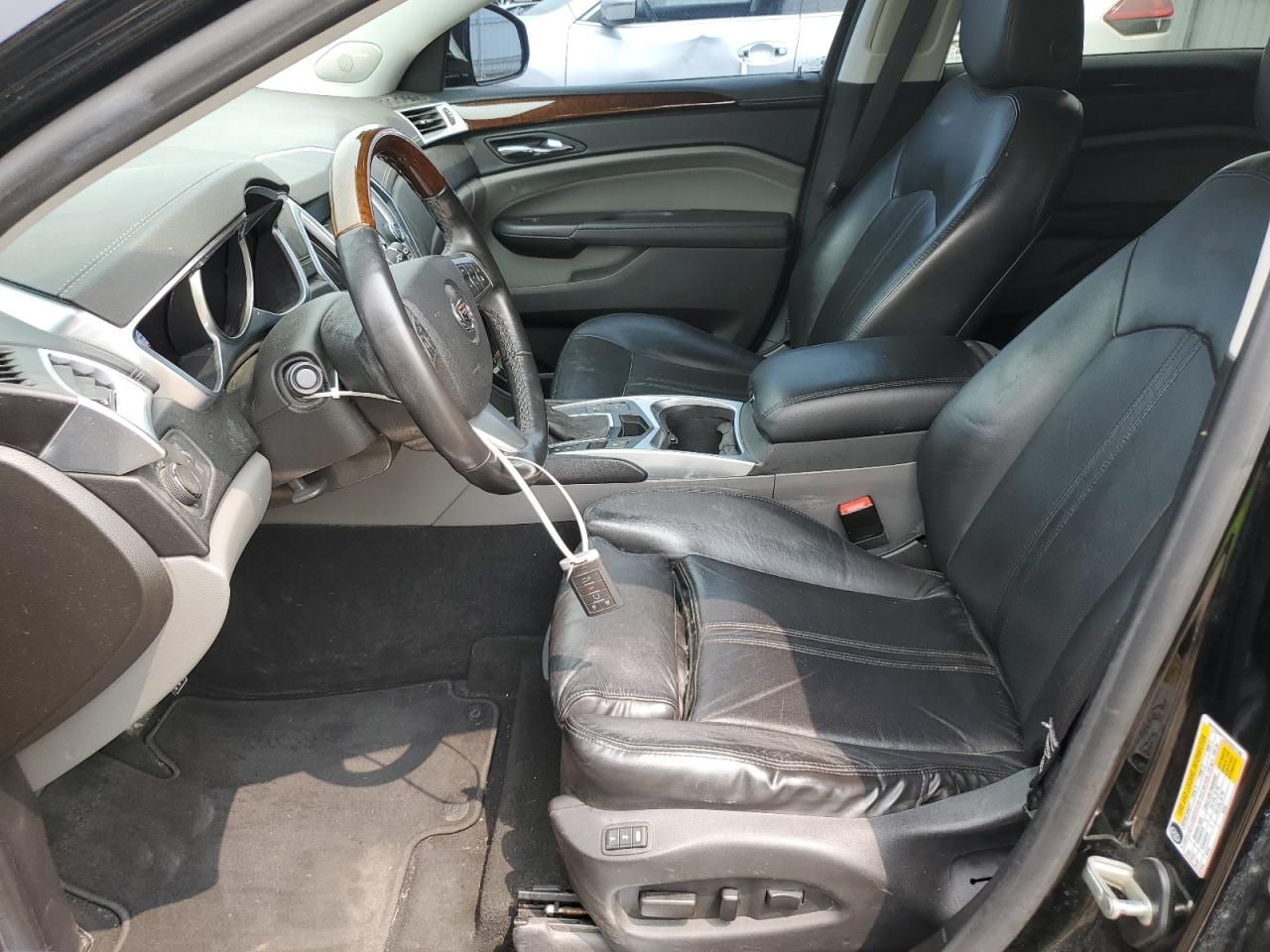 2011 Cadillac Srx Luxury Collection VIN: 3GYFNAEYXBS531745 Lot: 59229515