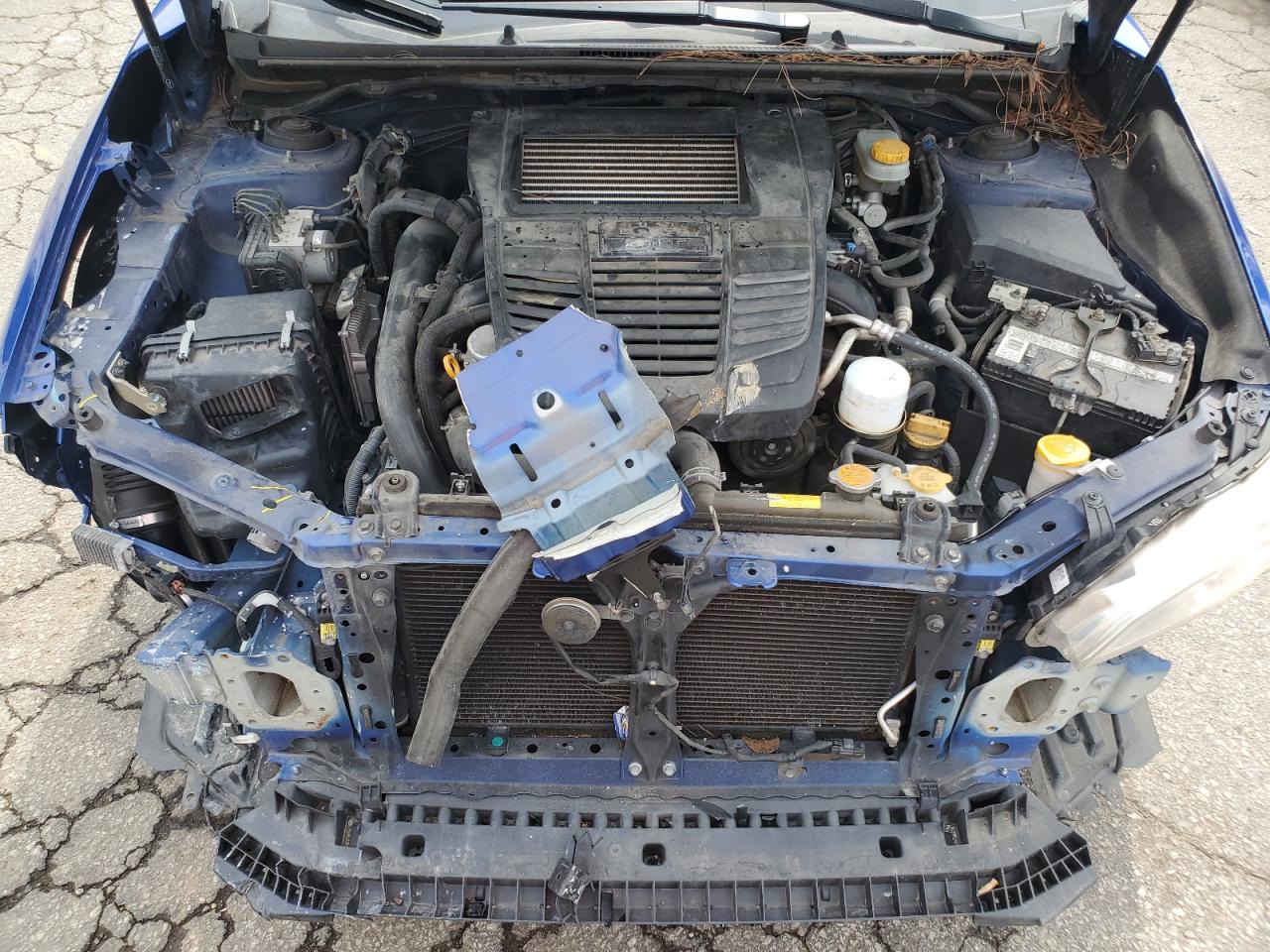 2019 Subaru Wrx Premium VIN: JF1VA1C62K9817869 Lot: 58161845