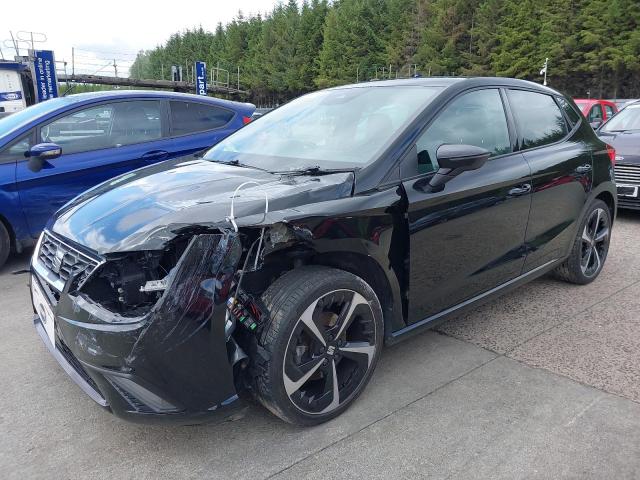 2023 SEAT IBIZA FR S for sale at Copart WHITBURN