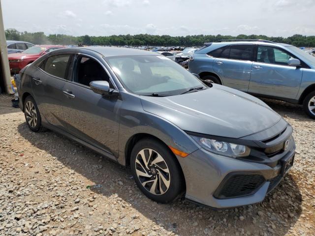  HONDA CIVIC 2019 Szary