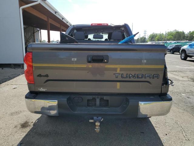  TOYOTA TUNDRA 2017 Szary