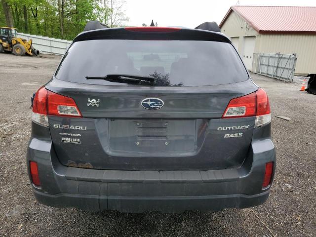  SUBARU OUTBACK 2012 Szary