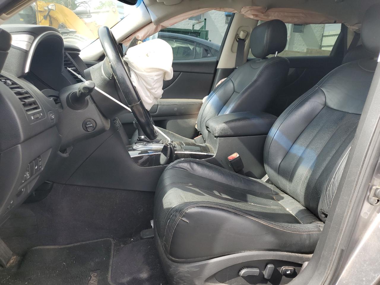 2015 Infiniti Qx70 VIN: JN8CS1MW9FM482825 Lot: 59022755