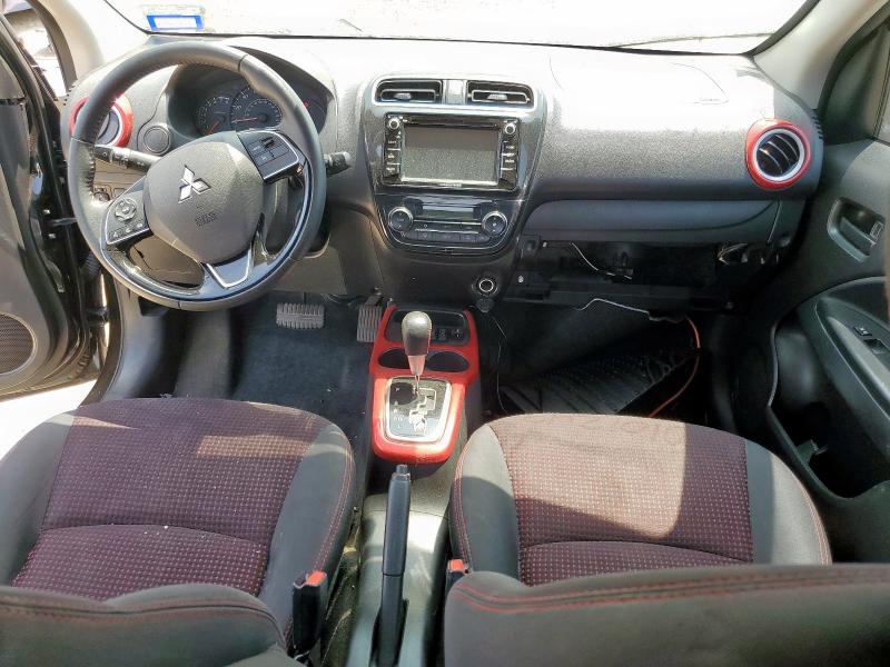  MITSUBISHI MIRAGE LE 2020 Черный