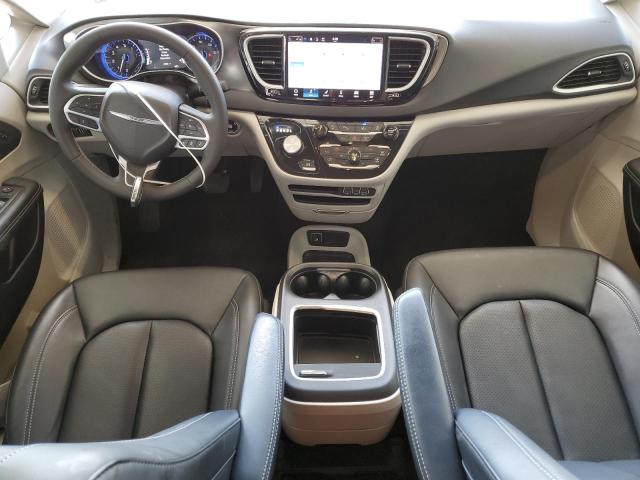  CHRYSLER PACIFICA 2024 Srebrny