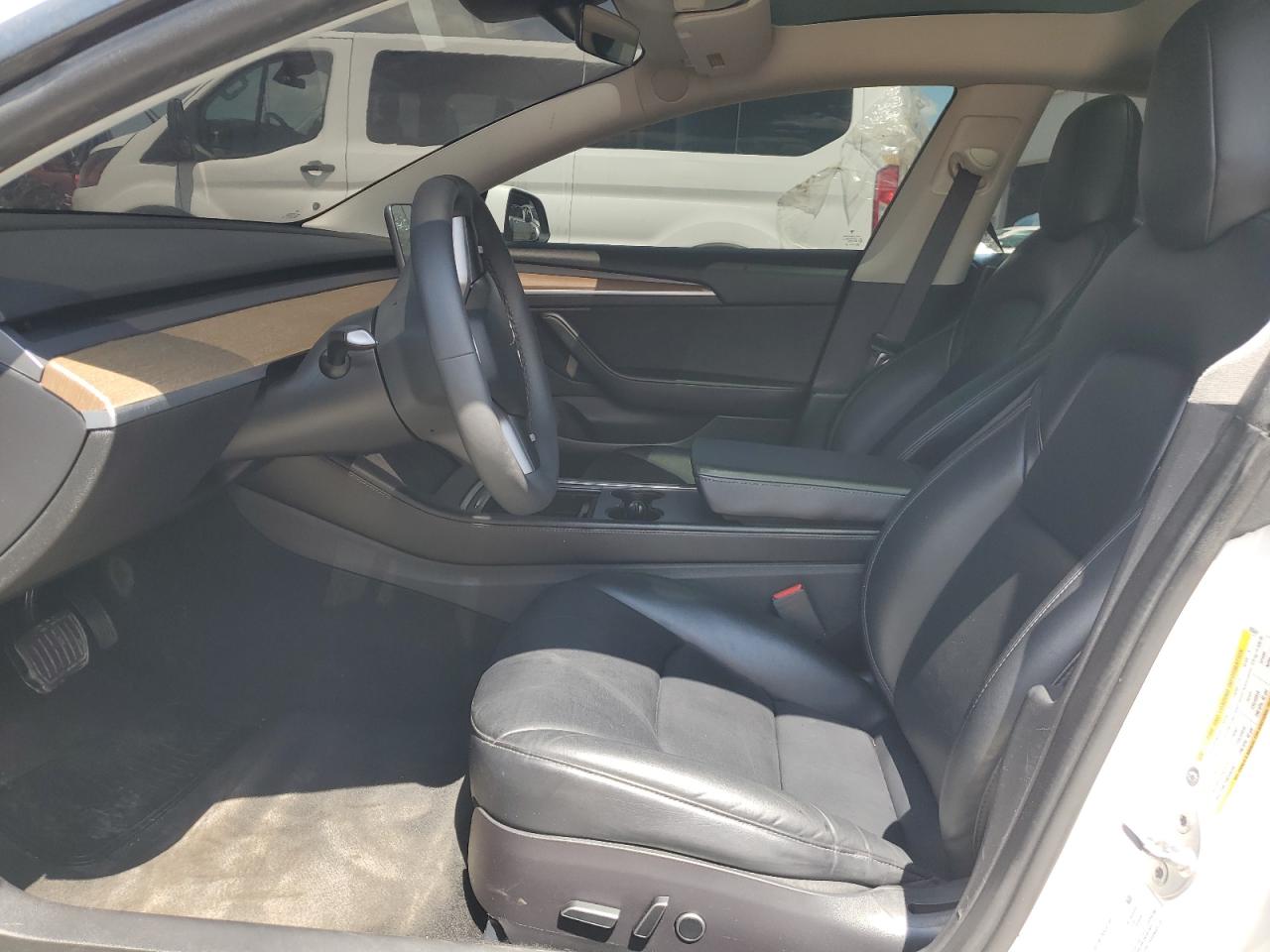 2021 Tesla Model 3 VIN: 5YJ3E1EA3MF085641 Lot: 56849295