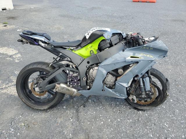 2012 Kawasaki Zx1000 J  