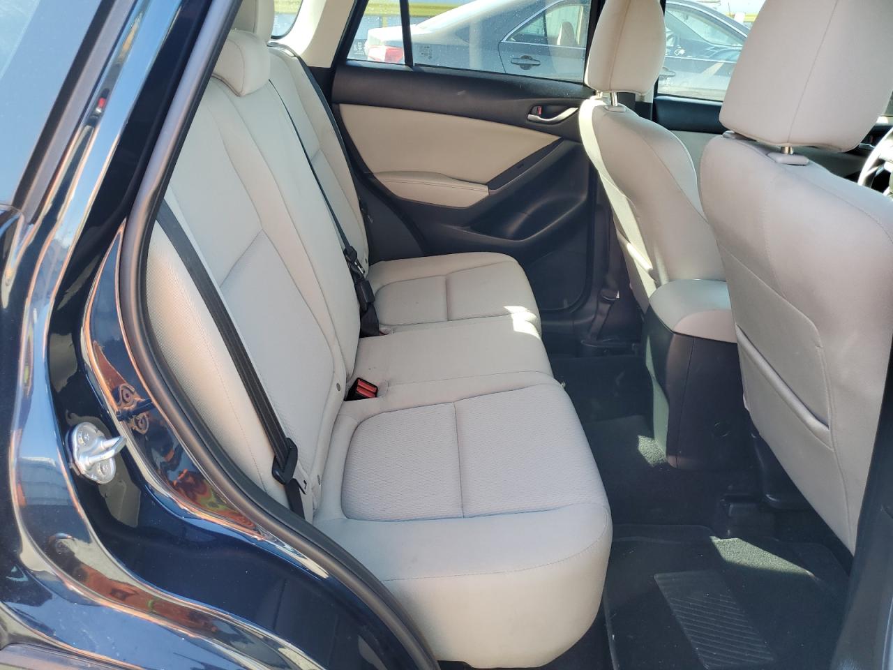 2015 Mazda Cx-5 Sport VIN: JM3KE2BEXF0483141 Lot: 59134105