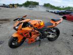 2006 HONDA CBR600 RR for sale at Copart MD - BALTIMORE EAST