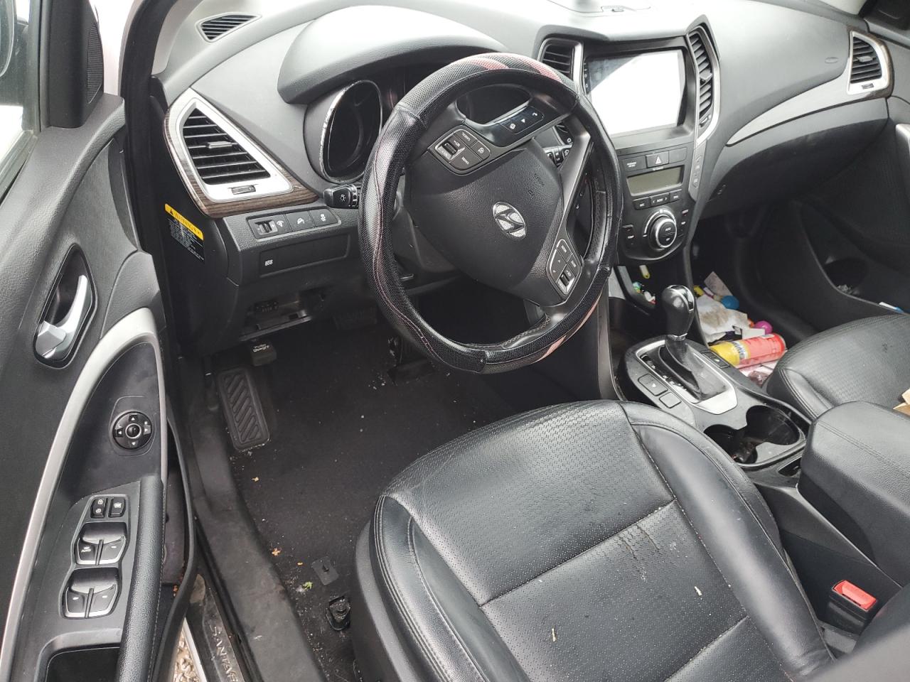 2013 Hyundai Santa Fe Sport VIN: 5XYZU3LA0DG064024 Lot: 70473565