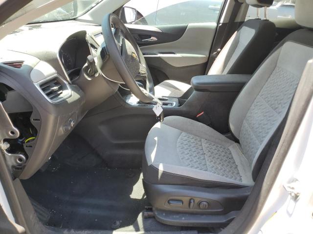  CHEVROLET EQUINOX 2024 Синий