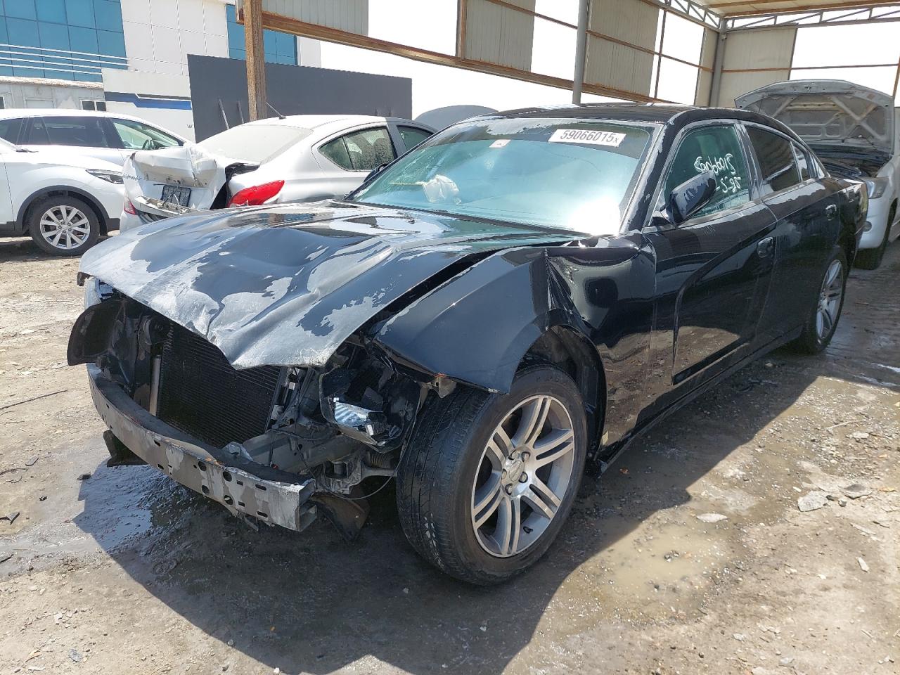 2C3CDXBG3CH112770 - 2012 Dodge CHARGER RT - #undefined