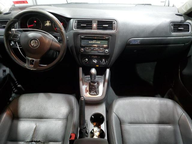 Седаны VOLKSWAGEN JETTA 2012 Белый