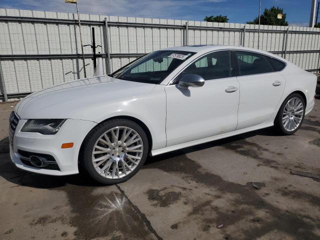 2013 Audi S7 Prestige