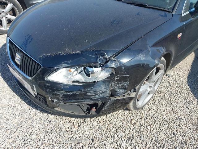 2012 SEAT EXEO SPORT