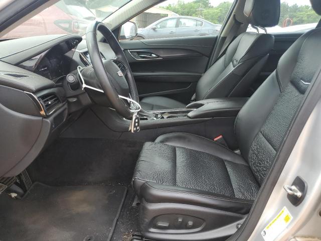  CADILLAC ATS 2015 Silver