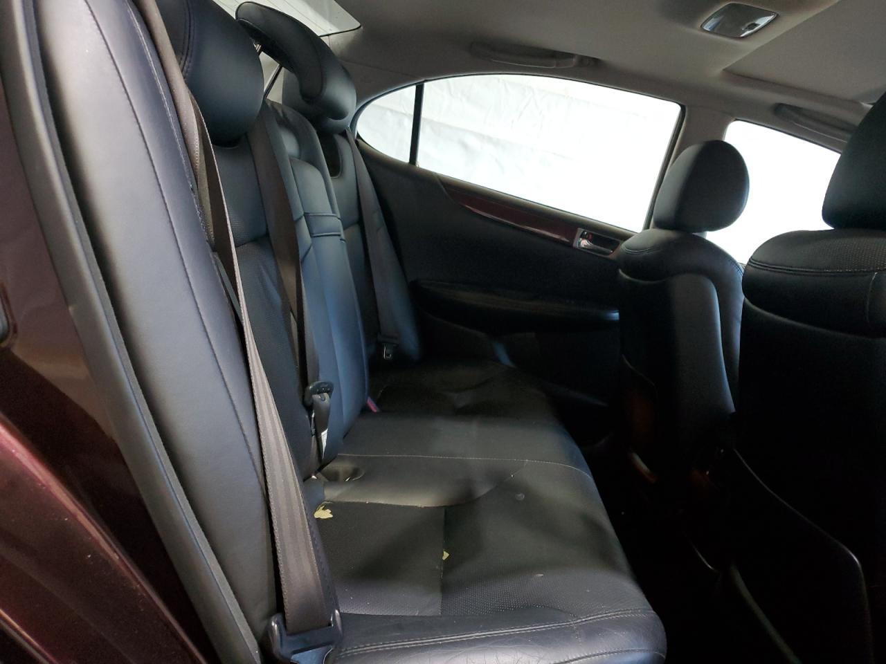 2005 Lexus Es 330 VIN: JTHBA30G755127275 Lot: 58325675