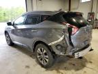 2017 NISSAN MURANO S for sale at Copart ON - COOKSTOWN