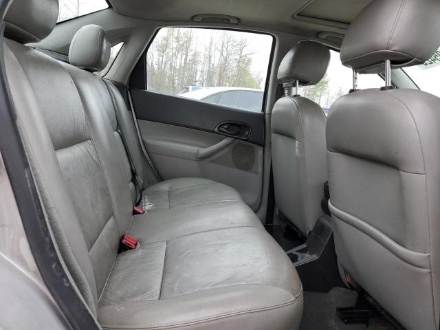 2007 FORD FOCUS ZX4