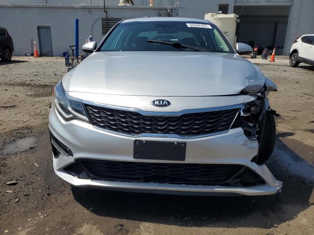  KIA OPTIMA 2020 Серебристый