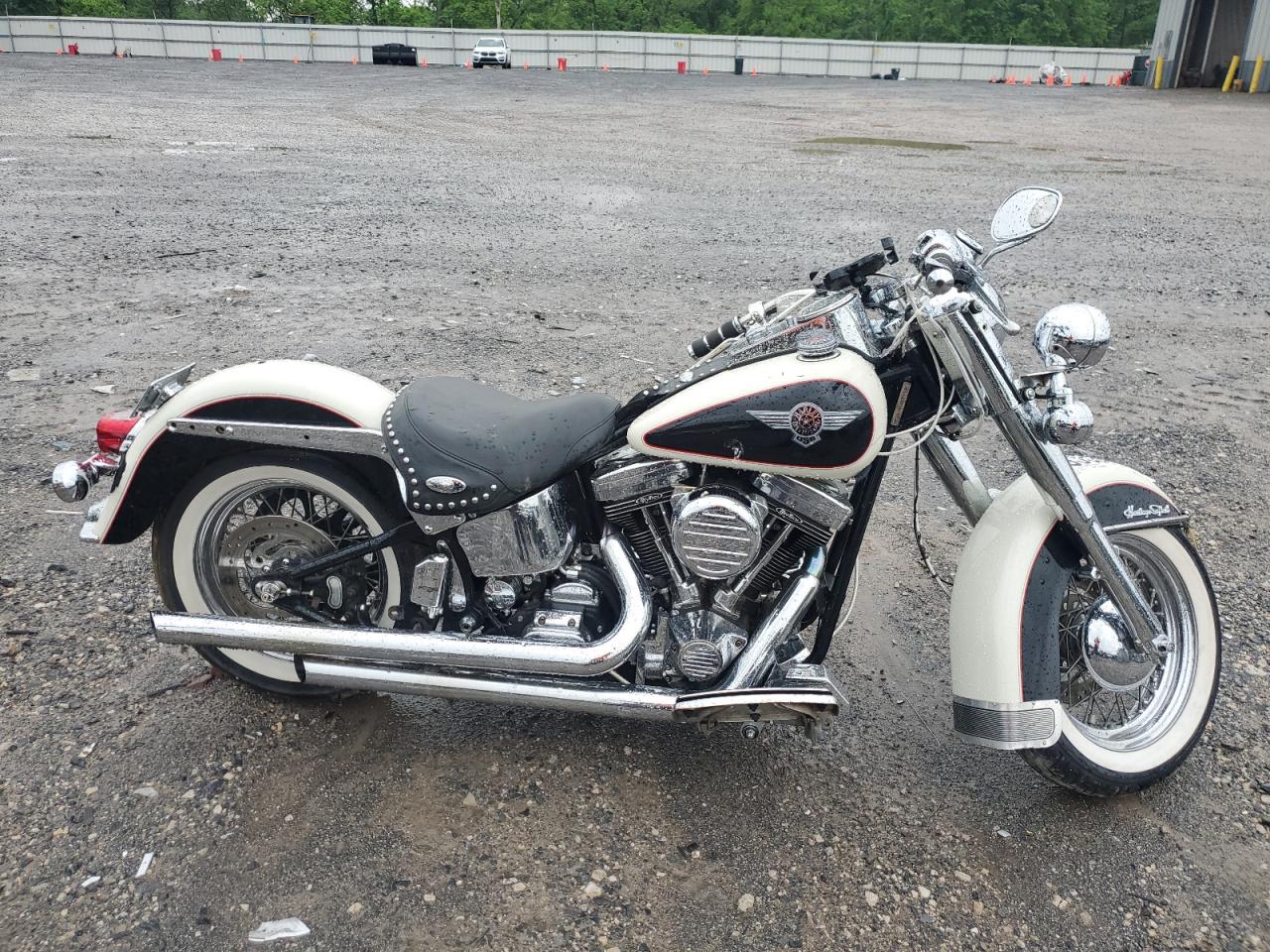 2004 Harley Davidson Flhcs Heri for Sale in York Haven, PA - Rollover