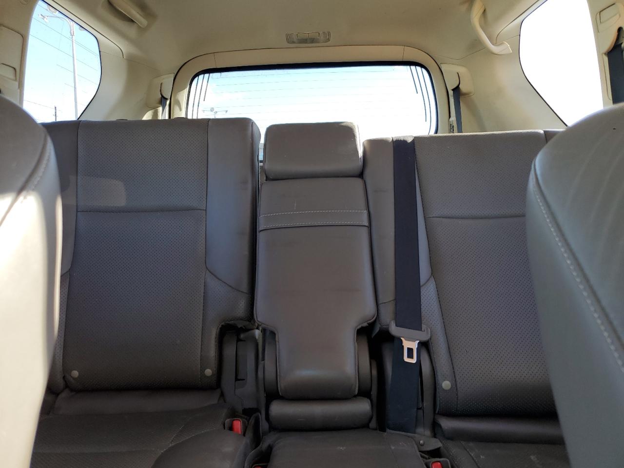 2013 Lexus Gx 460 VIN: JTJBM7FX7D5060423 Lot: 57287435