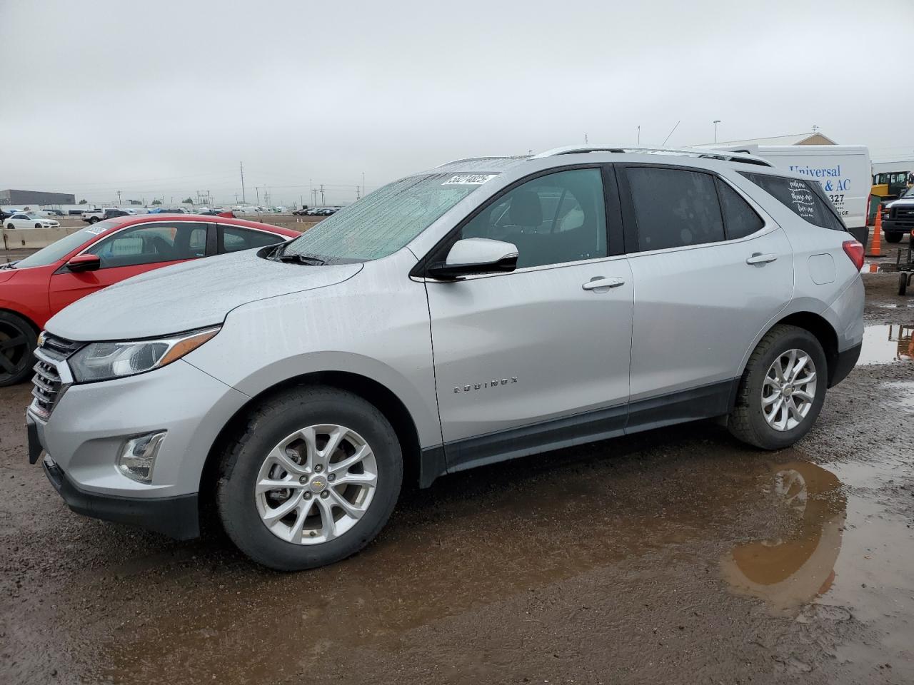 2018 Chevrolet Equinox Lt for Sale in Brighton, CO - Rear End