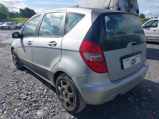 2009 MERCEDES BENZ A160 BLUEE