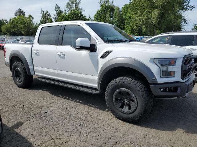  FORD F150 2018 Белы
