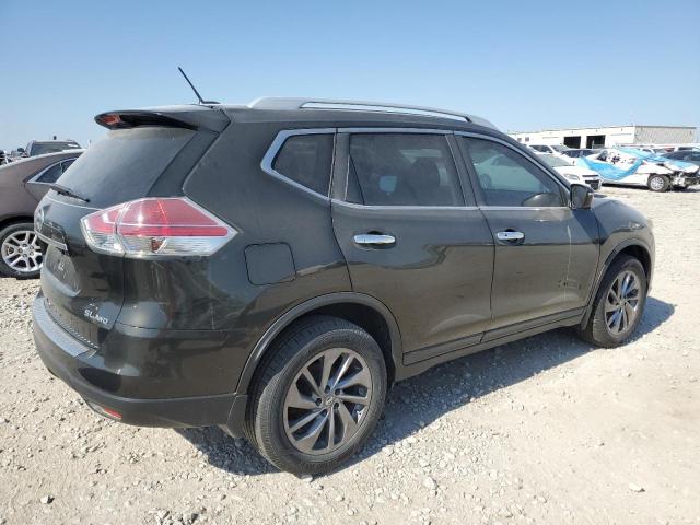 Parquets NISSAN ROGUE 2016 Brązowy