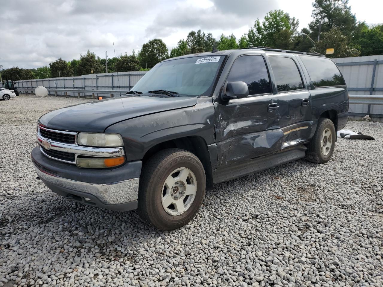 2006 Chevrolet Suburban K1500 zu verkaufen in Memphis, TN - Side
