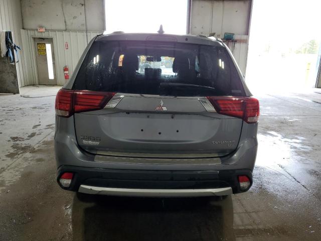  MITSUBISHI OUTLANDER 2017 Szary