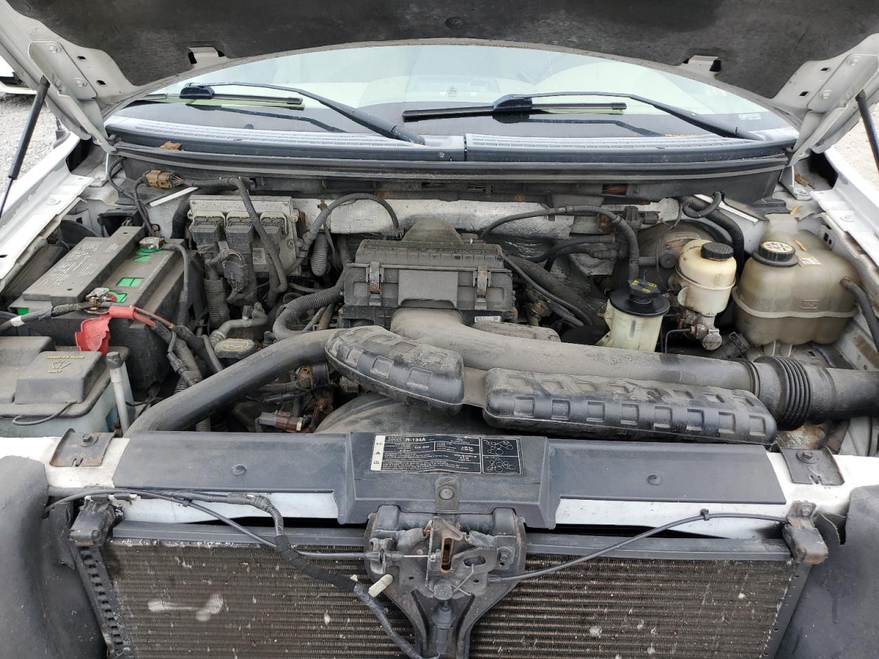 2007 Ford F150 VIN: 1FTPX14527FB55775 Lot: 56925465