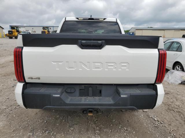  TOYOTA TUNDRA 2025 Белый
