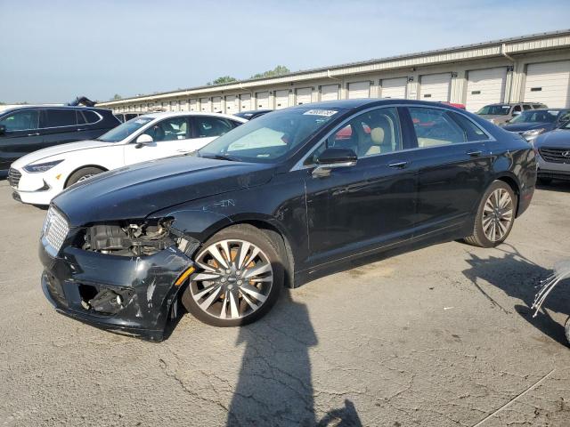  LINCOLN MKZ 2017 Czarny