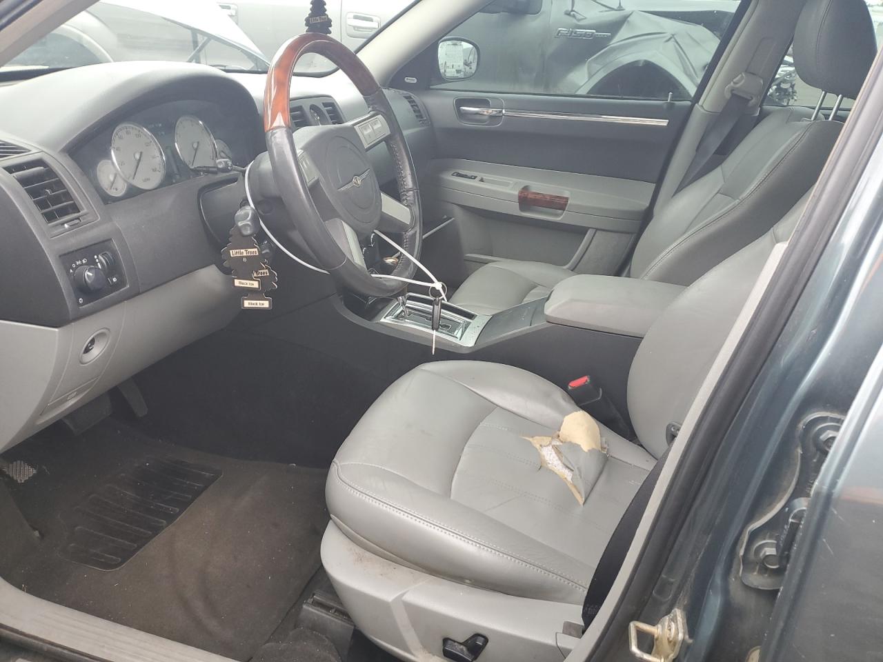 2005 Chrysler 300C VIN: 2C3KA63H26H246826 Lot: 58428855