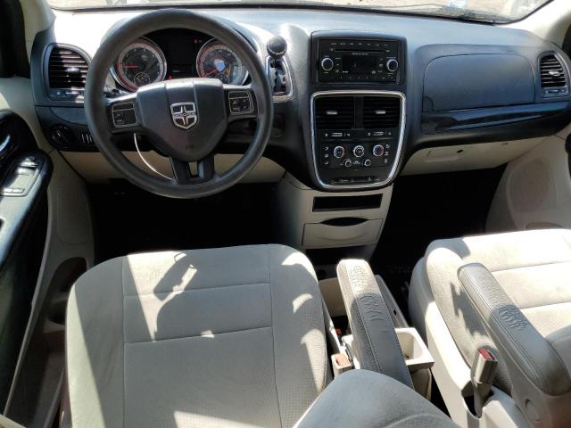 DODGE CARAVAN 2013 Синій