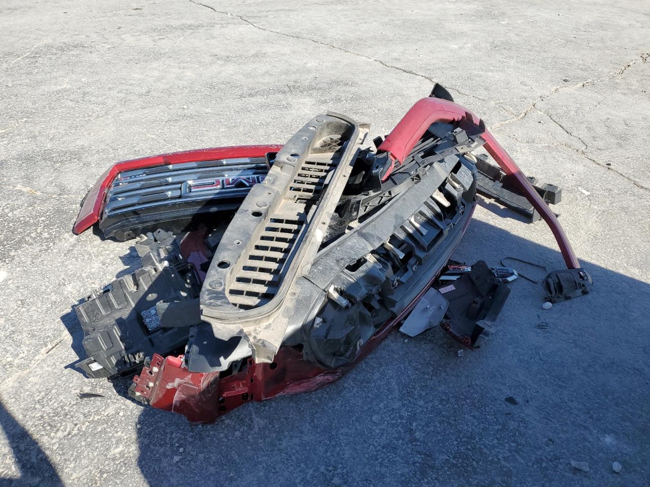 2024 GMC Sierra K2500 At4 VIN: 1GT49PEY4RF148841 Lot: 57588415