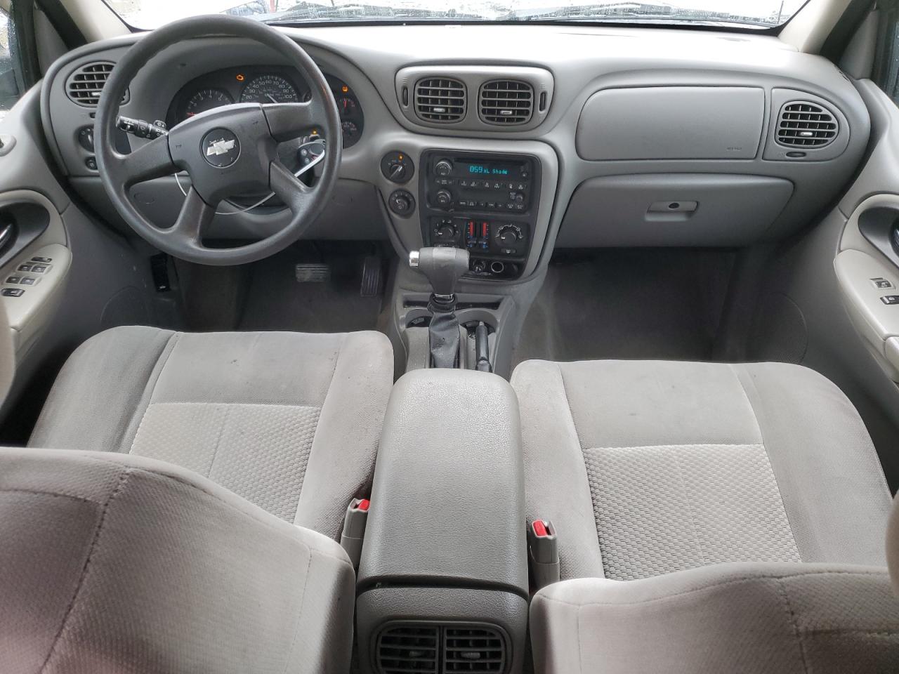 2007 Chevrolet Trailblazer Ls VIN: 1GNDT13S272235209 Lot: 56537645