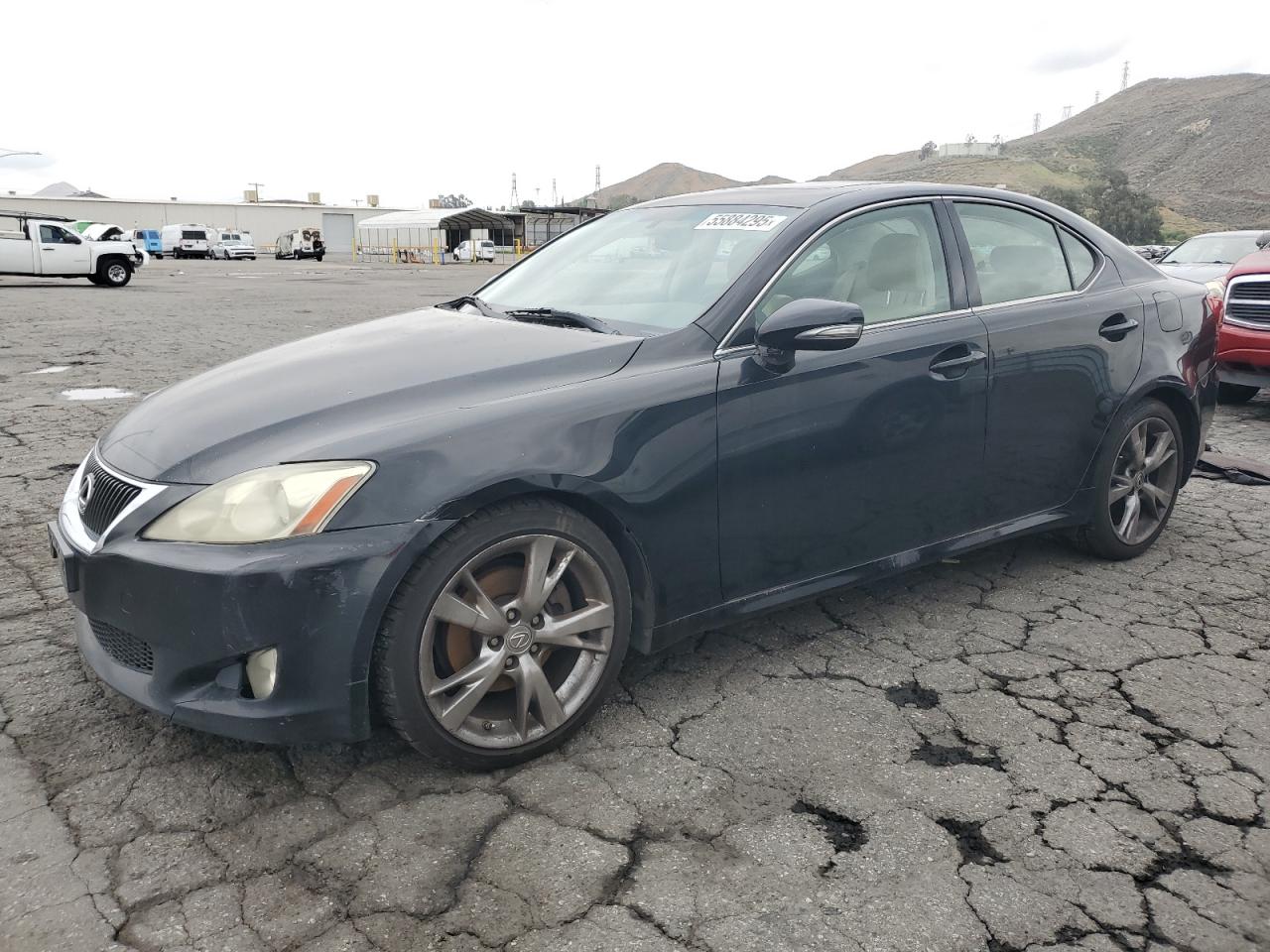 2009 Lexus Is 250 for Sale in Colton, CA - Rear End