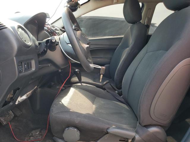  MITSUBISHI MIRAGE 2020 Білий