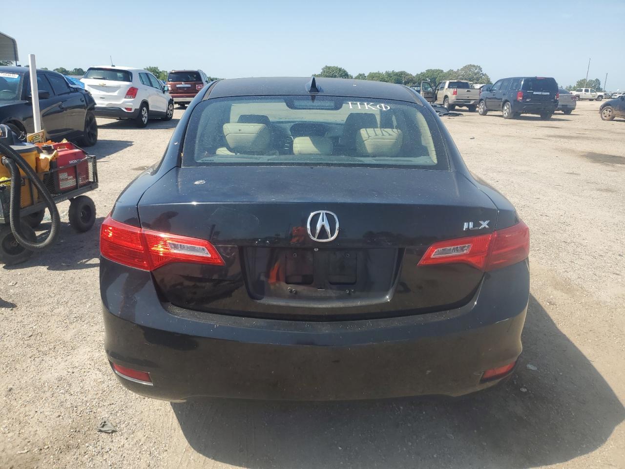 2014 Acura Ilx 20 Tech VIN: 19VDE1F72EE010193 Lot: 56585755